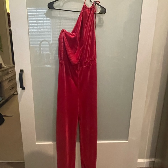NEW Raspberry Jumpsuit - Picture 5 of 8